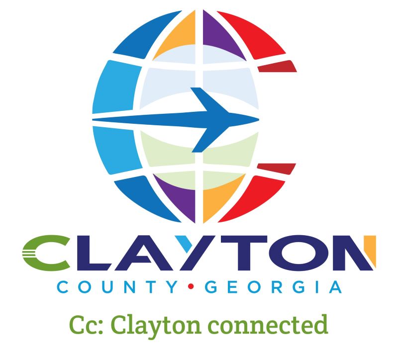 Clayton County, Georgia Logo
