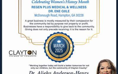 Celebrating Women’s History Month – Regen Plus Medical & Wellness