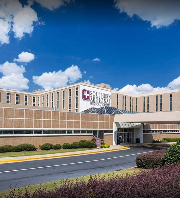 Southern Regional Medical Center