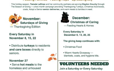 Season of Giving 2025
